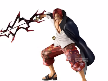 One Piece Grandista Shanks (Special Edition) Figure