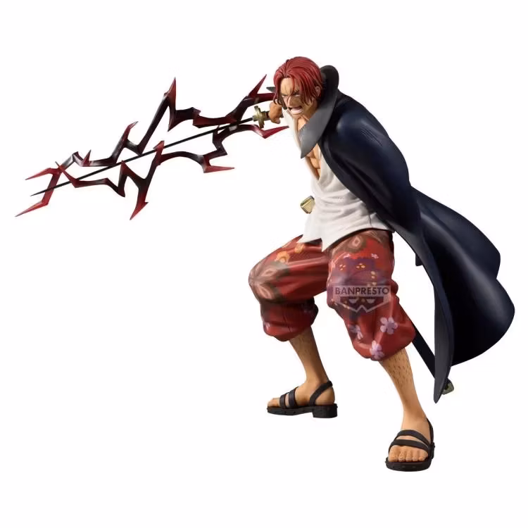 One Piece Grandista Shanks (Special Edition) Figure