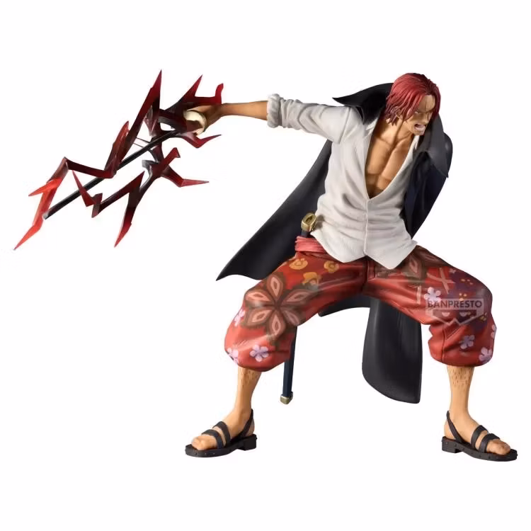 One Piece Grandista Shanks (Special Edition) Figure