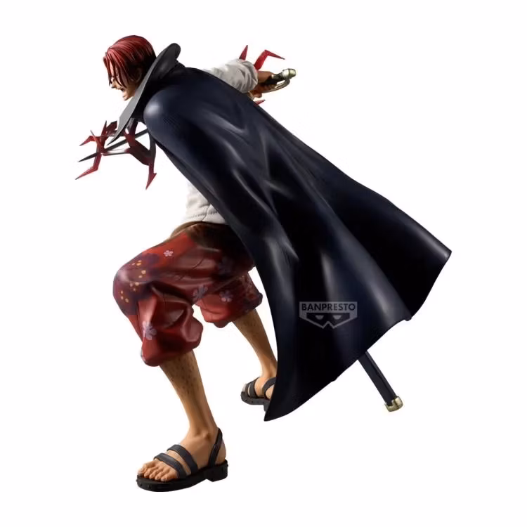 One Piece Grandista Shanks (Special Edition) Figure