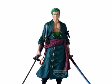 One Piece Premium Roronoa Zoro (The Anime) Figure