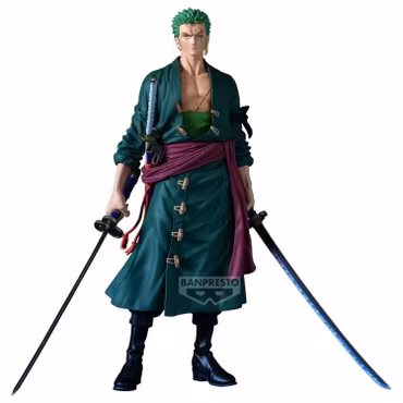 One Piece Premium Roronoa Zoro (The Anime) Figure