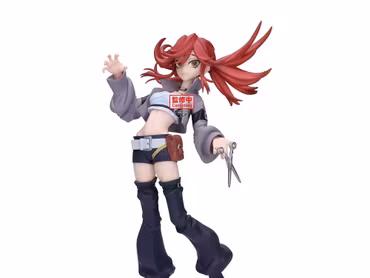 Gachiakuta Vibration Stars Riyo Figure