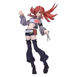 Gachiakuta Vibration Stars Riyo Figure