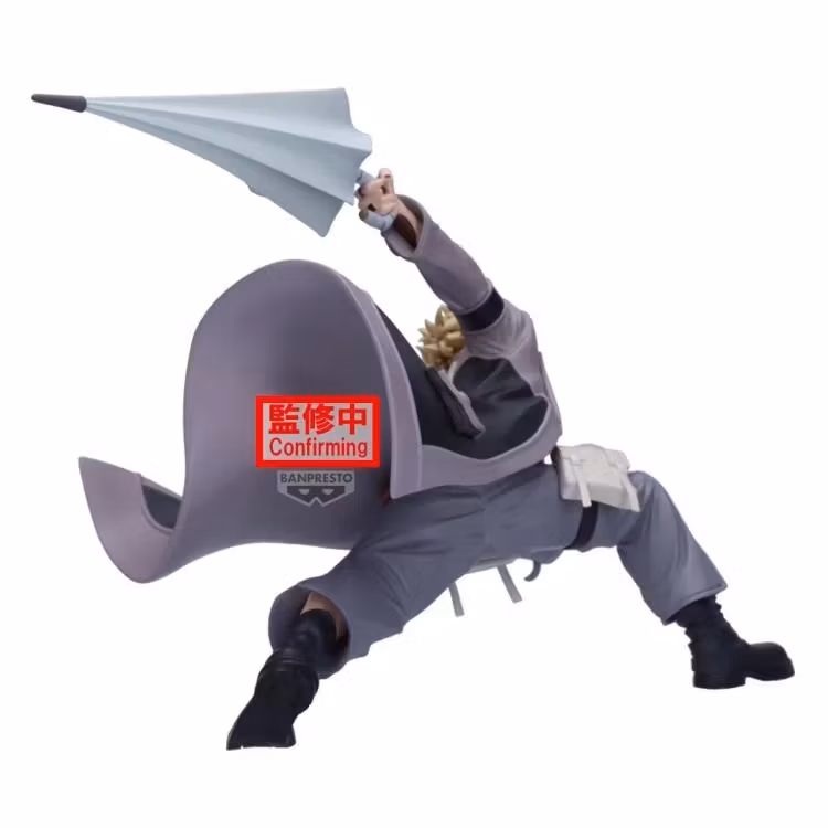 Gachiakuta Vibration Stars Enjin Figure