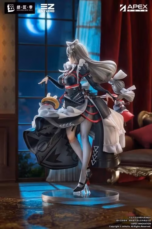 Zenless Zone Zero Alexandrina Sebastiane 1/7 Scale Figure (With Bonus)