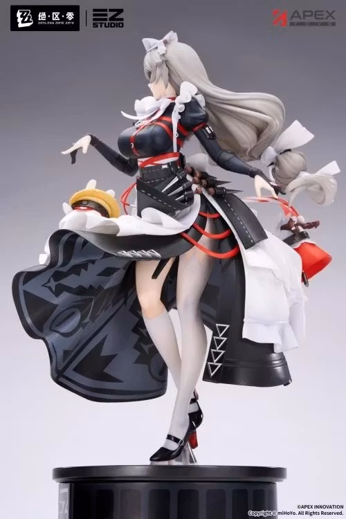Zenless Zone Zero Alexandrina Sebastiane 1/7 Scale Figure (With Bonus)
