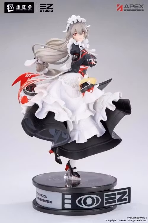 Zenless Zone Zero Alexandrina Sebastiane 1/7 Scale Figure (With Bonus)
