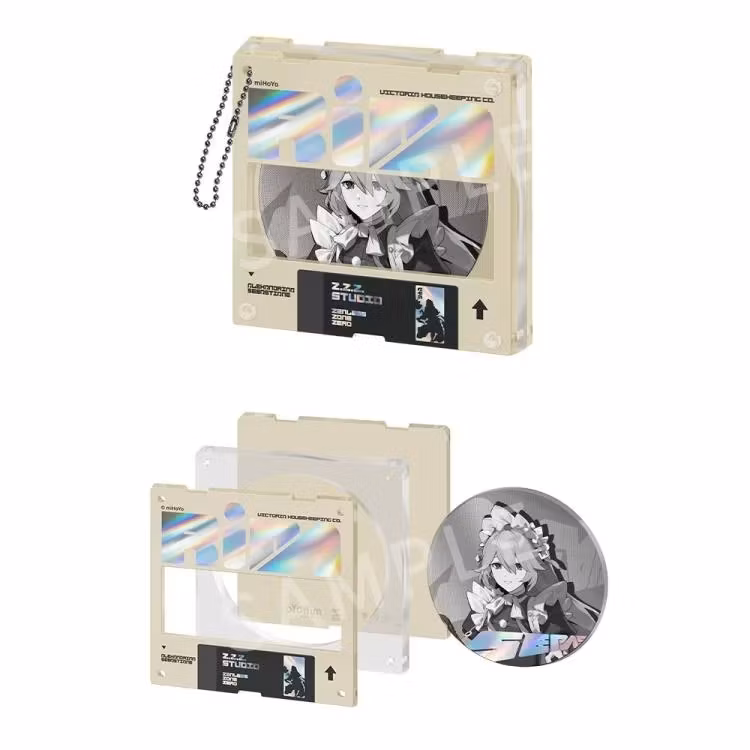 Zenless Zone Zero Alexandrina Sebastiane 1/7 Scale Figure (With Bonus)