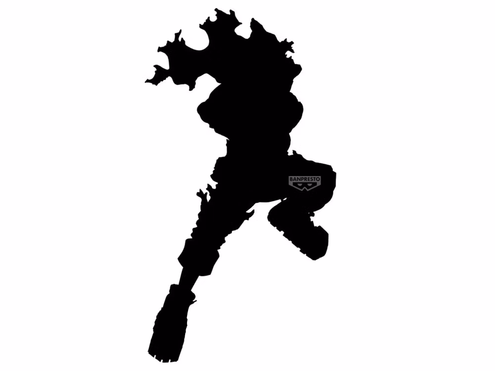 My Hero Academia Maximatic Izuku Midoriya II Figure