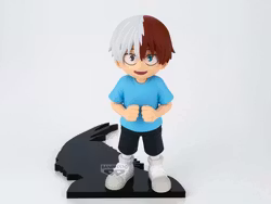 My Hero Academia Cheer Pico Shoto Todoroki Figure