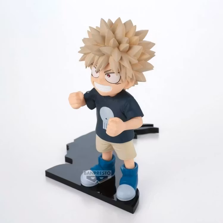 My Hero Academia Cheer Pico Katsuki Bakugo Figure