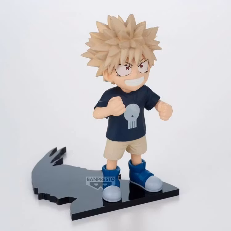 My Hero Academia Cheer Pico Katsuki Bakugo Figure