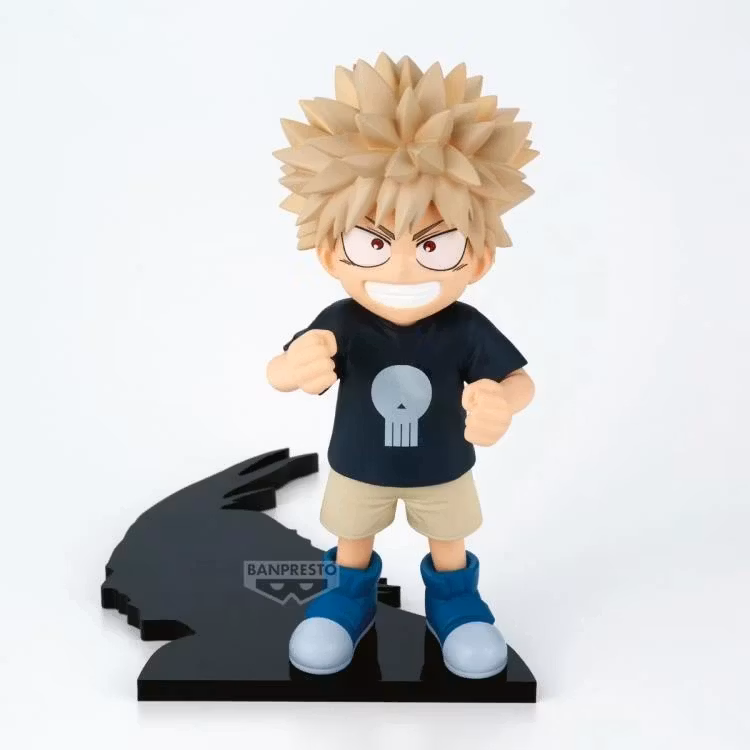 My Hero Academia Cheer Pico Katsuki Bakugo Figure
