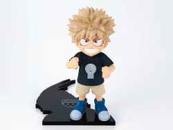 My Hero Academia Cheer Pico Katsuki Bakugo Figure