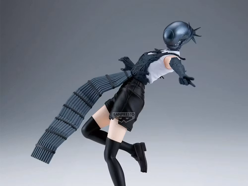 Chainsaw Man - The Movie: Reze Arc Vibration Stars Bomb Devil Figure