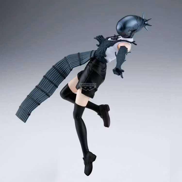 Chainsaw Man - The Movie: Reze Arc Vibration Stars Bomb Devil Figure