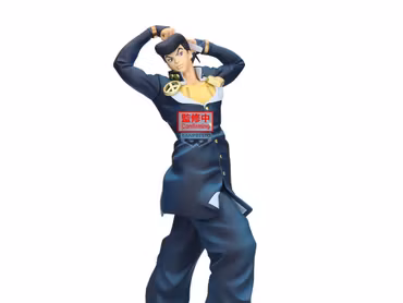 JoJo's Bizarre Adventure: Diamond is Unbreakable Mometria Josuke Higashikata Figure
