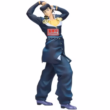 JoJo's Bizarre Adventure: Diamond is Unbreakable Mometria Josuke Higashikata Figure