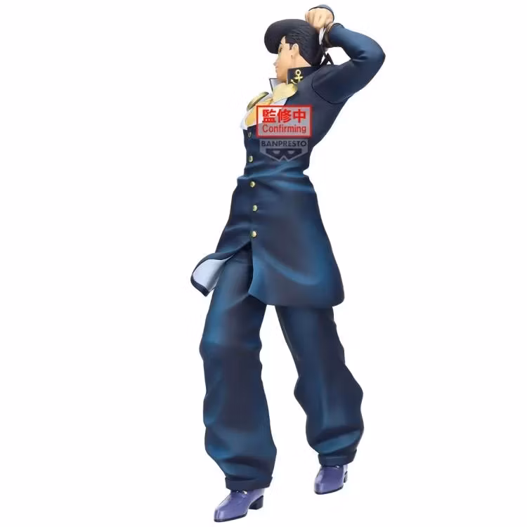JoJo's Bizarre Adventure: Diamond is Unbreakable Mometria Josuke Higashikata Figure