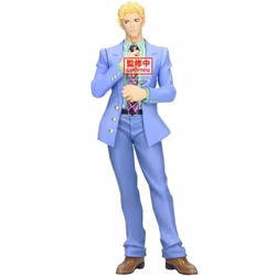 JoJo's Bizarre Adventure: Diamond is Unbreakable Mometria Yoshikage Kira Figure