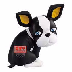 JoJo's Bizarre Adventure: Stardust Crusaders Sofvimates Iggy Vol. 4 Figure