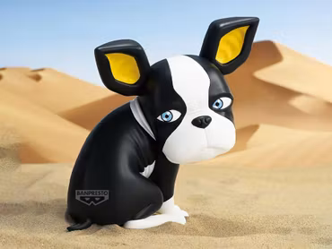 JoJo's Bizarre Adventure: Stardust Crusaders Sofvimates Iggy Vol. 4 Figure