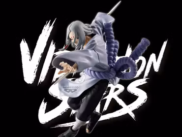 Naruto Vibration Stars Kimimaro Figure