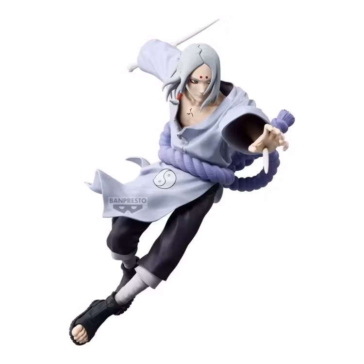 Naruto Vibration Stars Kimimaro Figure