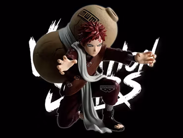 Naruto: Shippuden Vibration Stars Gaara (Ver. II) Figure
