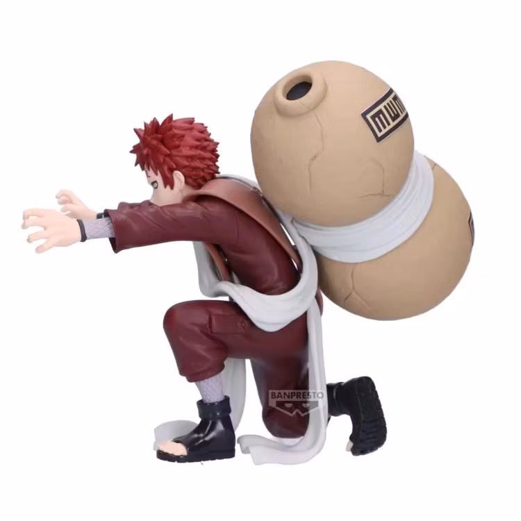 Naruto: Shippuden Vibration Stars Gaara (Ver. II) Figure