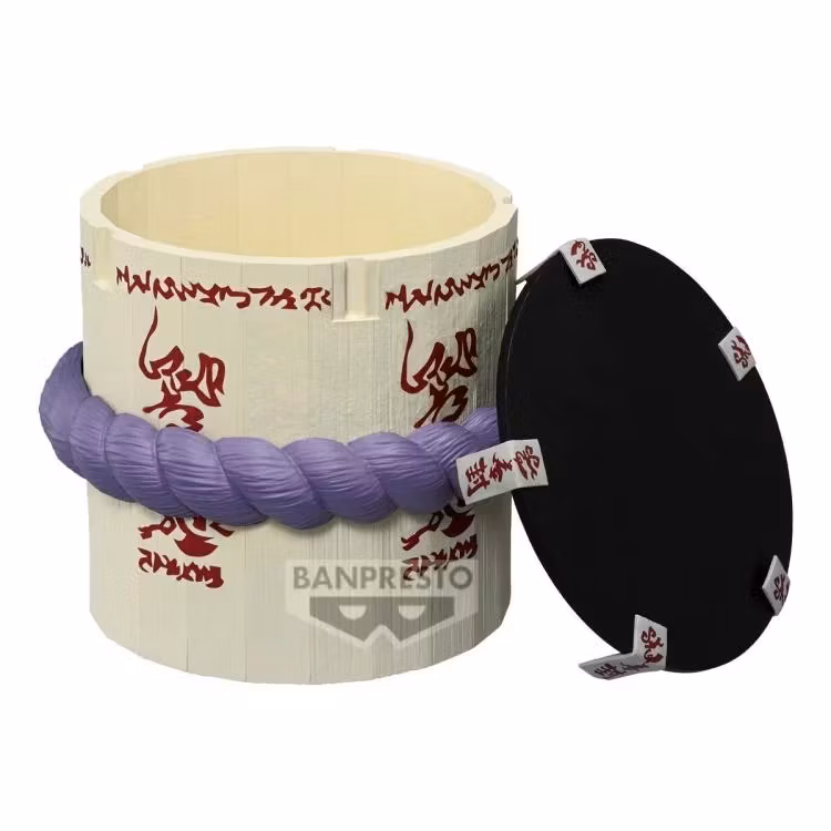 Naruto FigLife! Sasuke's Coffin