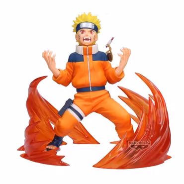 Naruto 72 Series Vibration Stars 26 Naruto Uzumaki Figure