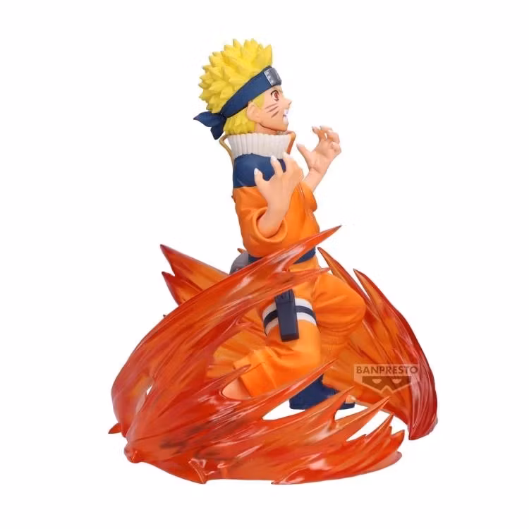 Naruto 72 Series Vibration Stars 26 Naruto Uzumaki Figure