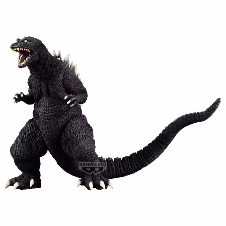 Godzilla, Mothra and King Ghidorah: Giant Monsters All-Out Attack Toho Monster Series Godzilla Figure