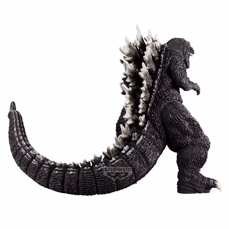 Godzilla, Mothra and King Ghidorah: Giant Monsters All-Out Attack Toho Monster Series Godzilla Figure