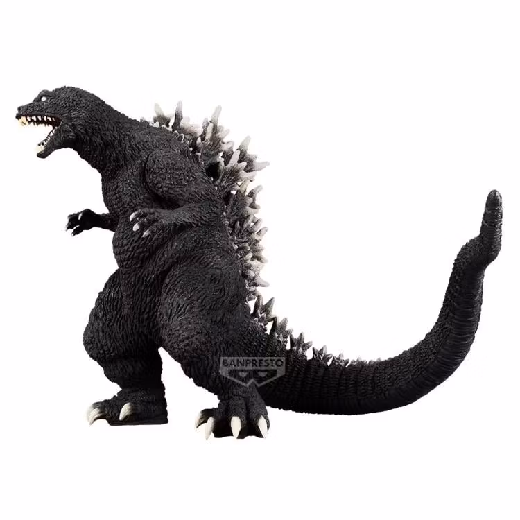 Godzilla, Mothra and King Ghidorah: Giant Monsters All-Out Attack Toho Monster Series Godzilla Figure