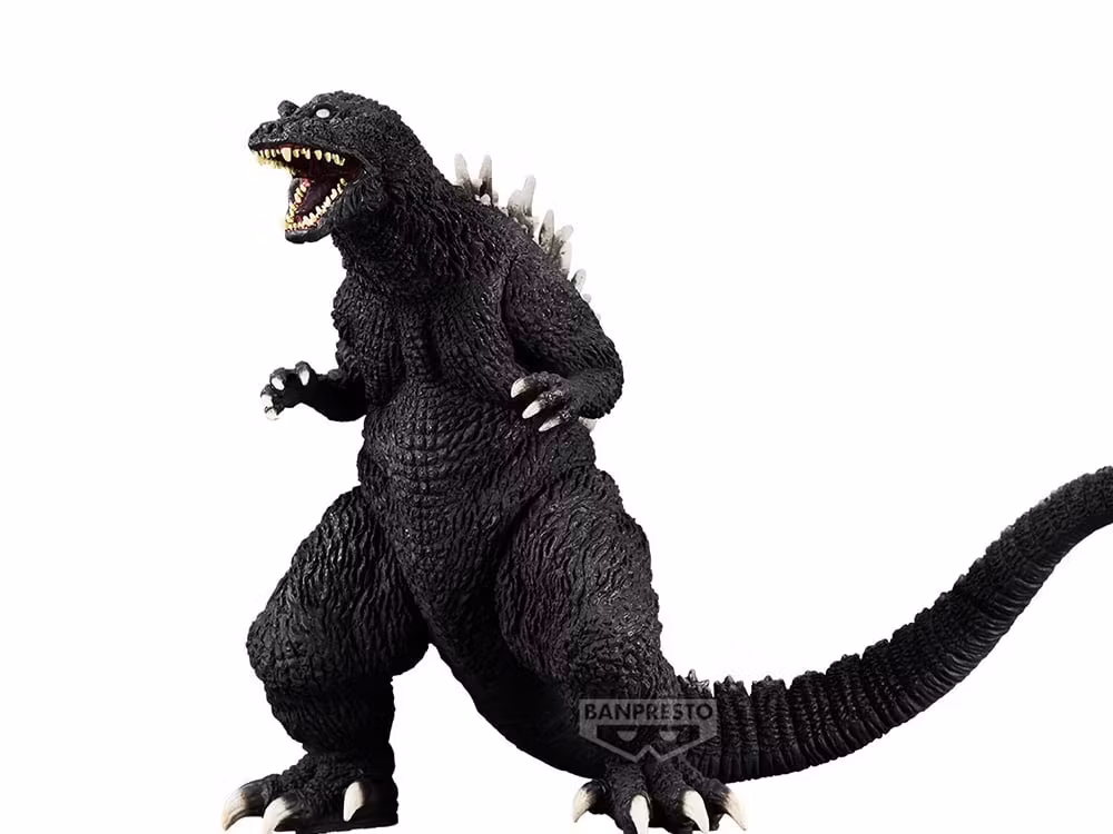 Godzilla, Mothra and King Ghidorah: Giant Monsters All-Out Attack Toho Monster Series Godzilla Figure