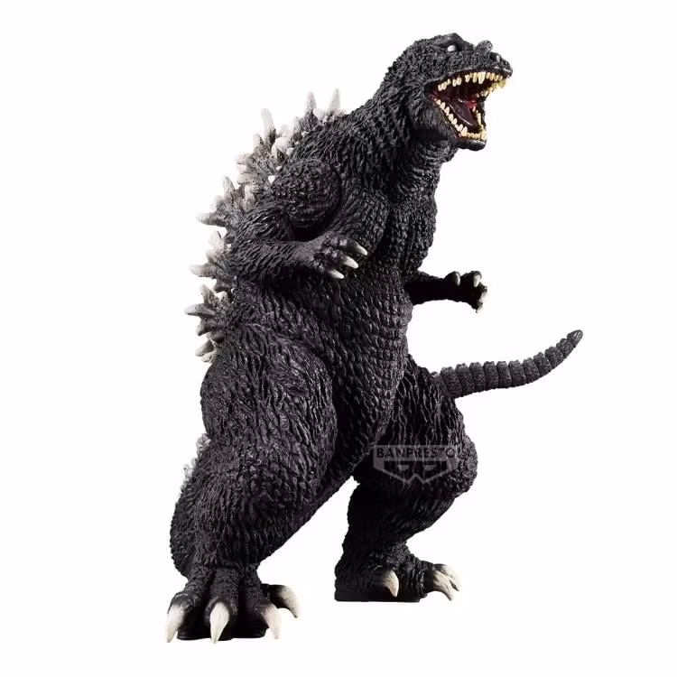 Godzilla, Mothra and King Ghidorah: Giant Monsters All-Out Attack Toho Monster Series Godzilla Figure