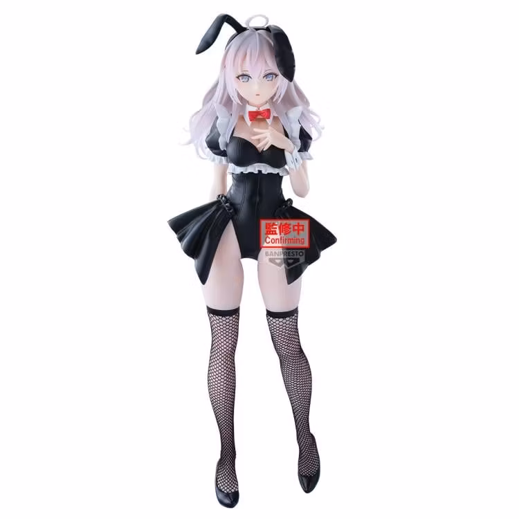 Alya Sometimes Hides Her Feelings in Russian Glitter & Glamours Alya (Bunny Ver.) Figure
