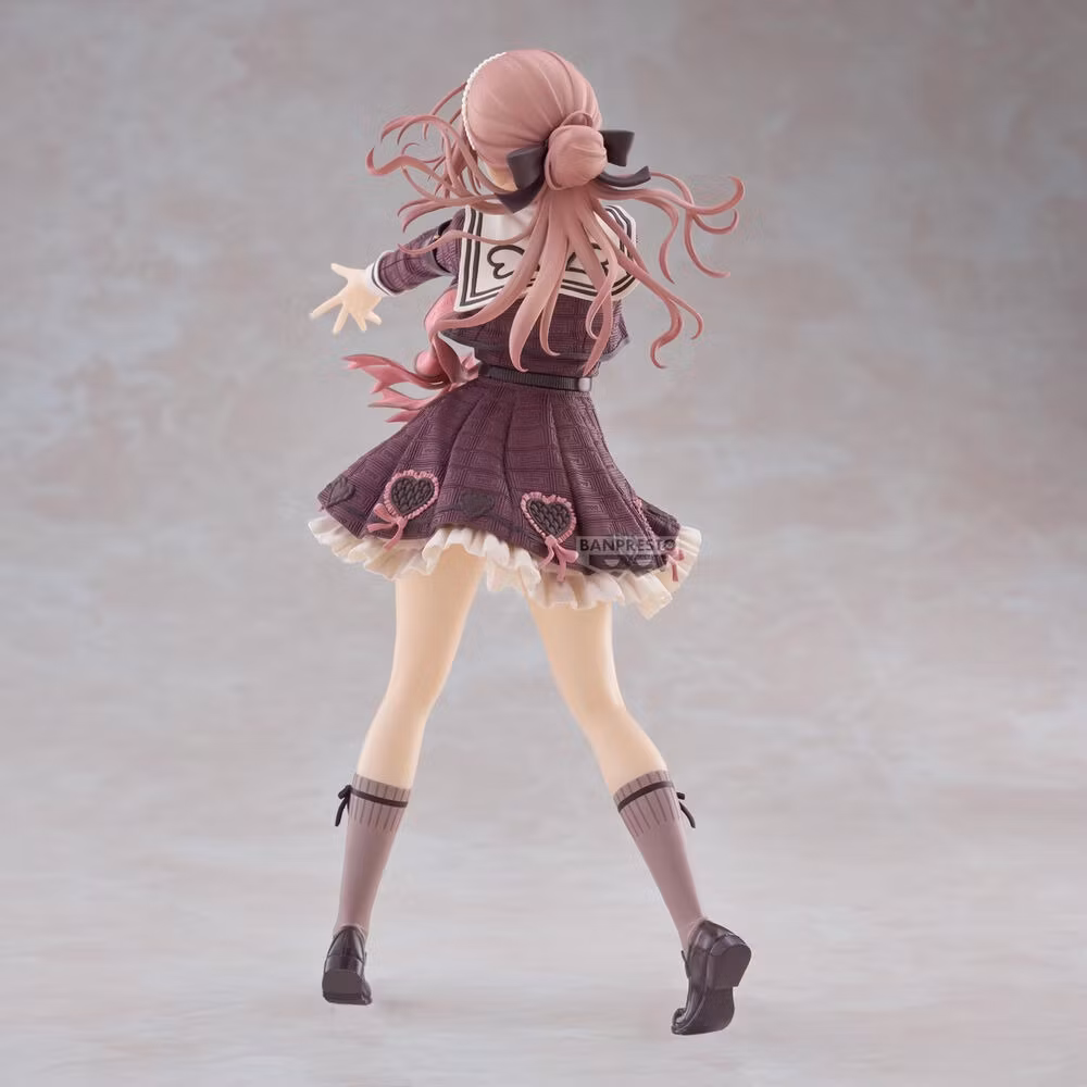 The Idolmaster Gakuen Rinami Himesaki (Sweet Moment) Figure