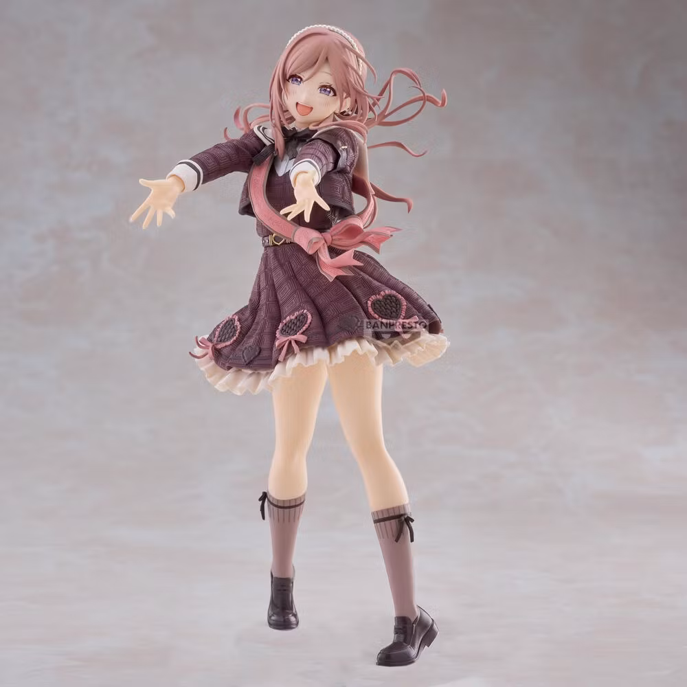 The Idolmaster Gakuen Rinami Himesaki (Sweet Moment) Figure