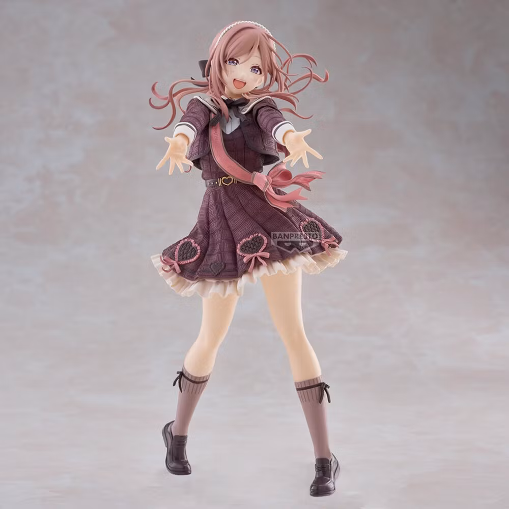 The Idolmaster Gakuen Rinami Himesaki (Sweet Moment) Figure