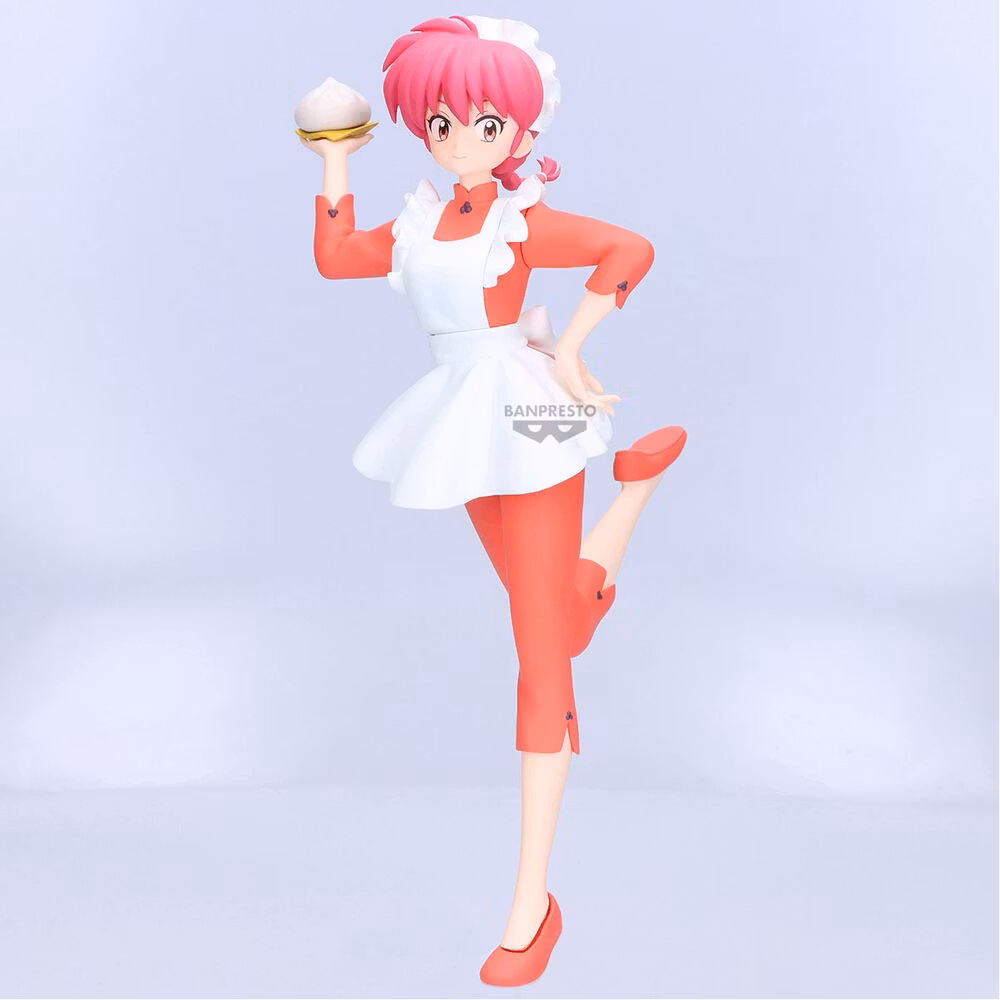 Ranma 1/2 Glitter & Glamours Ranma Saotome Figure