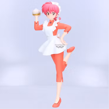 Ranma 1/2 Glitter & Glamours Ranma Saotome Figure