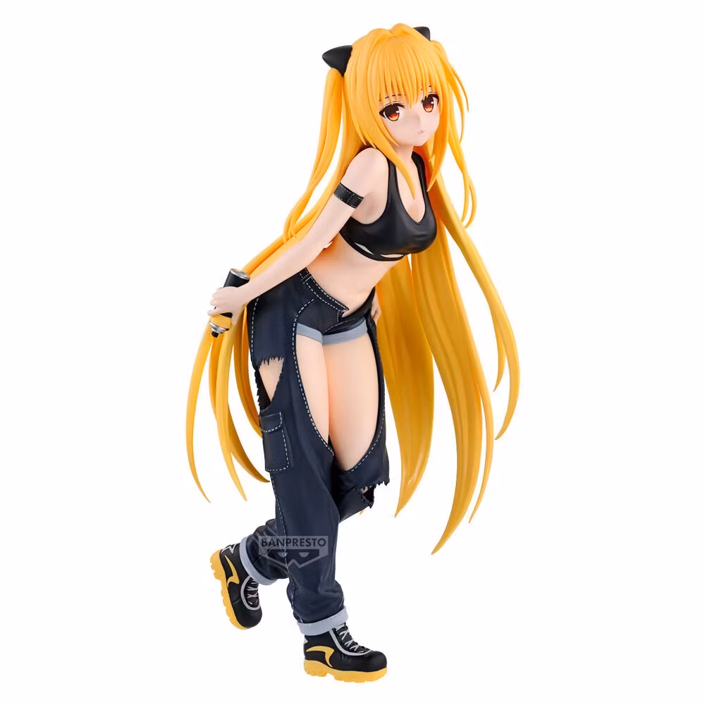 To Love-Ru Darkness Glitter & Glamours Konjiki no Yami Figure