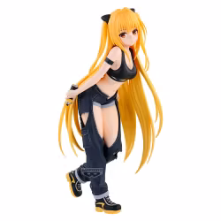 To Love-Ru Darkness Glitter & Glamours Konjiki no Yami Figure