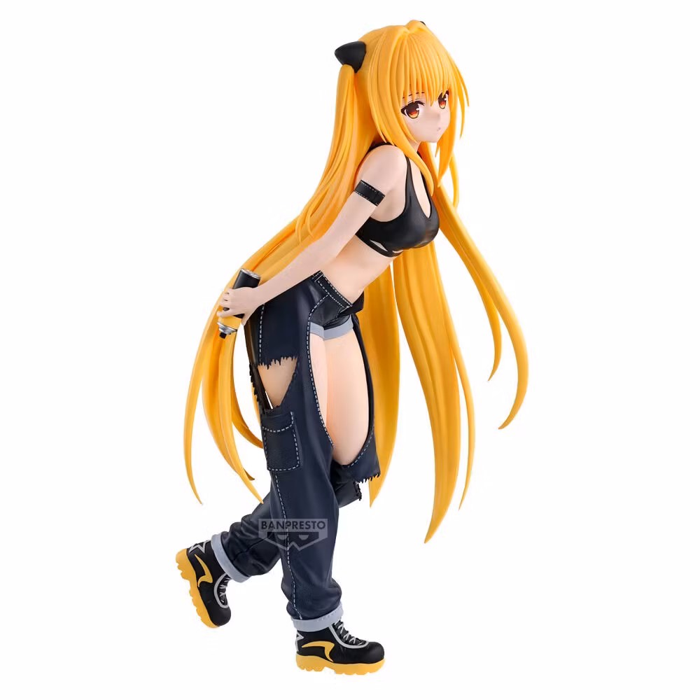To Love-Ru Darkness Glitter & Glamours Konjiki no Yami Figure