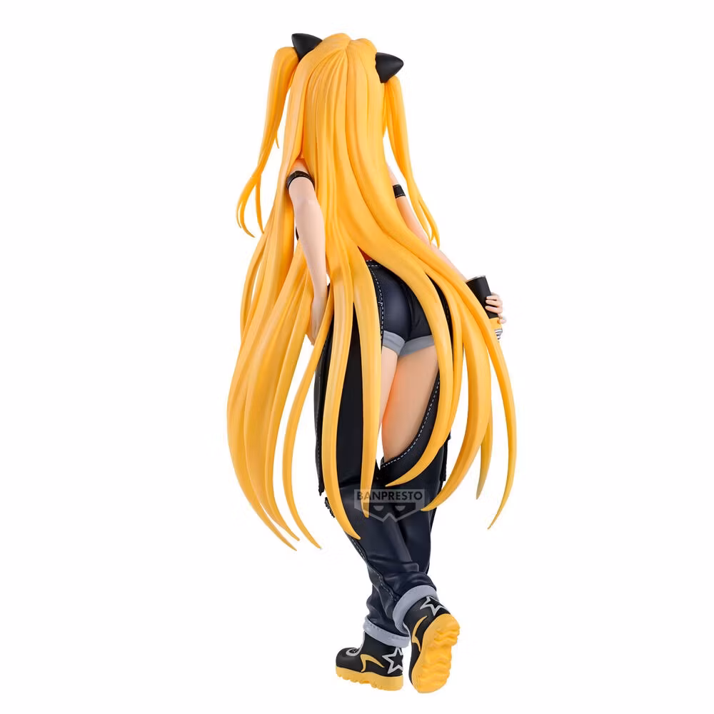 To Love-Ru Darkness Glitter & Glamours Konjiki no Yami Figure