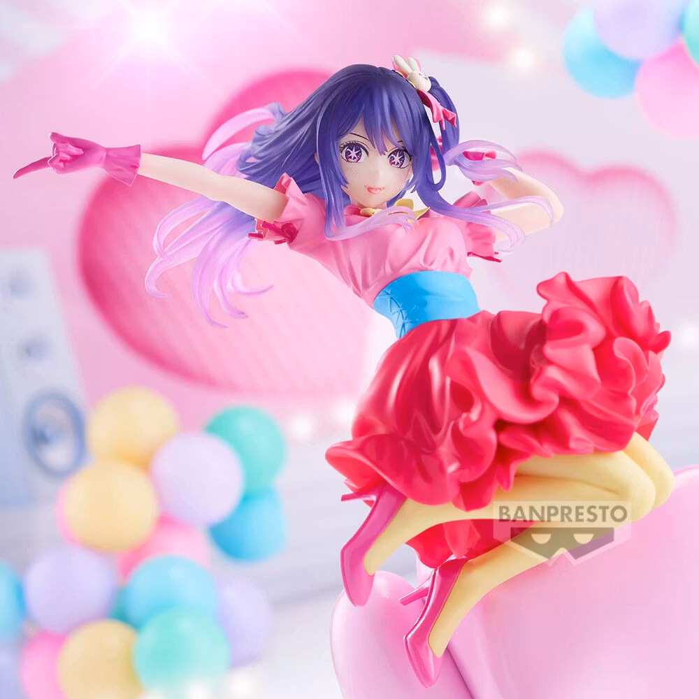 Oshi no Ko Ai (Poppin' Heart)